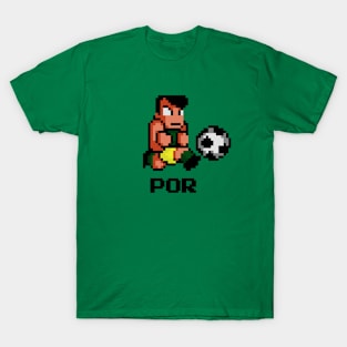 16-Bit Soccer - Portland T-Shirt